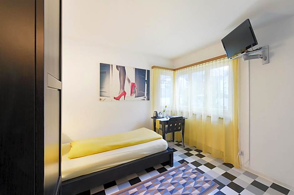 Schlosshotel - Self Check-In Hotel