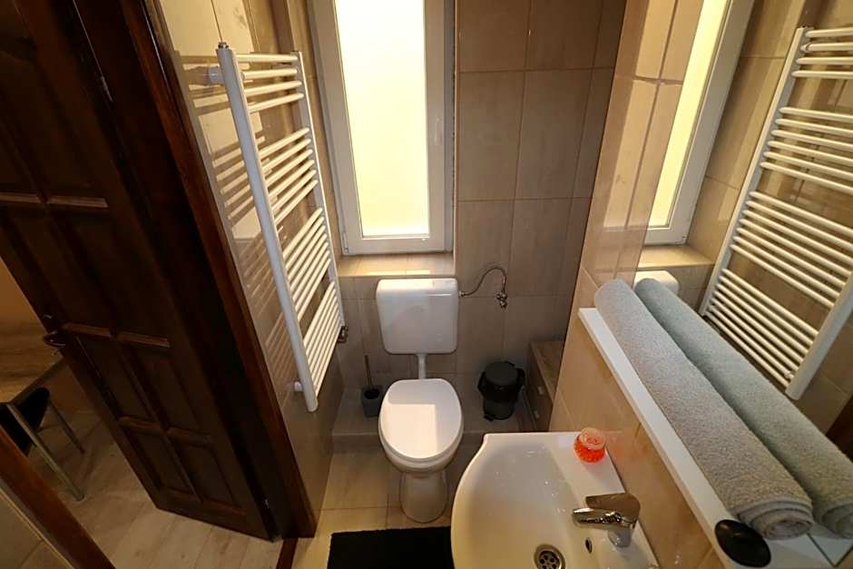 Rózsa Apartmanház