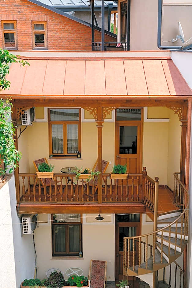 Sota Metekhi Hotel Tbilisi