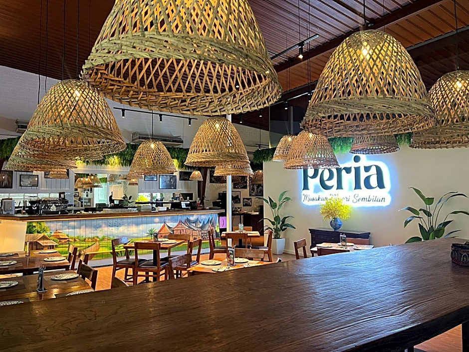 Dash Box Hotel Cyberjaya