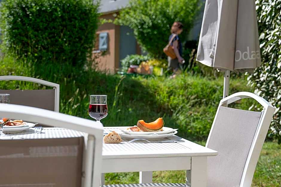 Résidence Odalys Domaine de l'Emeraude