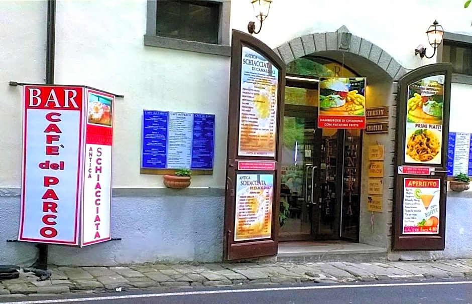 Locanda Dei Baroni - Antica Dimora