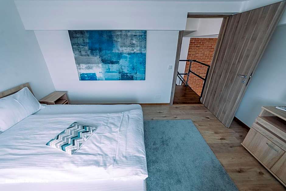 Brickyard Apartments Cluj