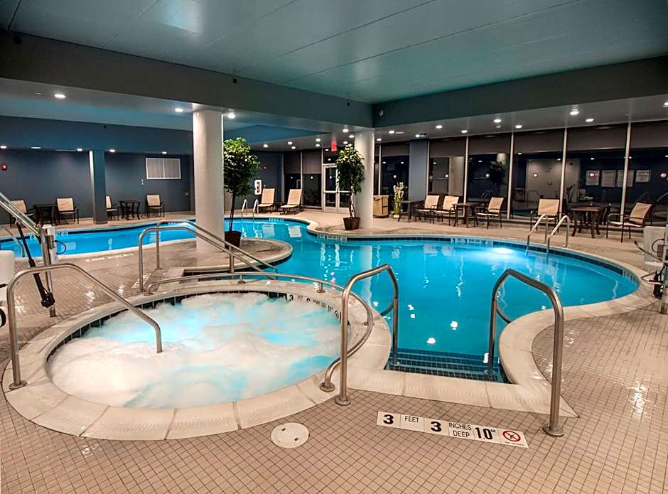 DoubleTree by Hilton Hotel Niagara Falls New York