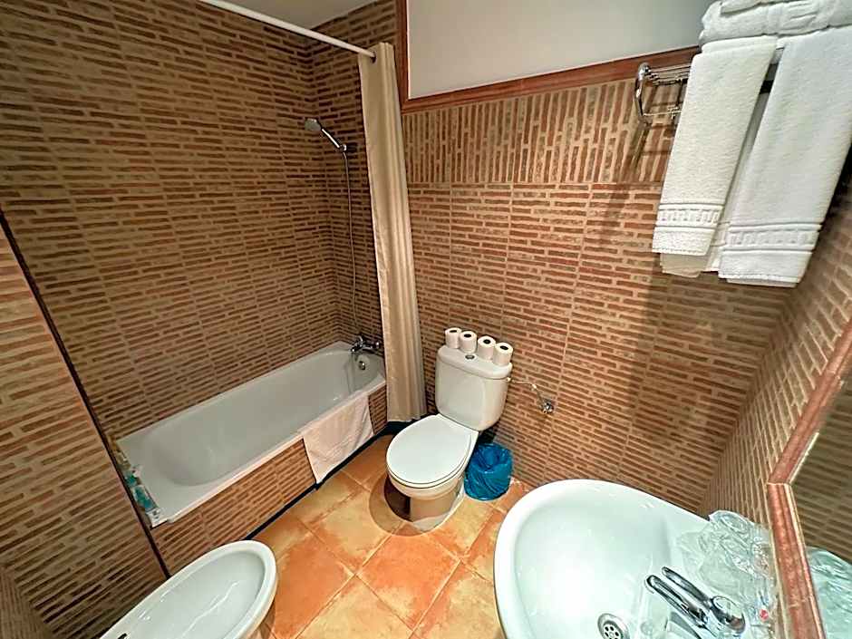 Hotel Restaurante Los Caños de la Alcaiceria