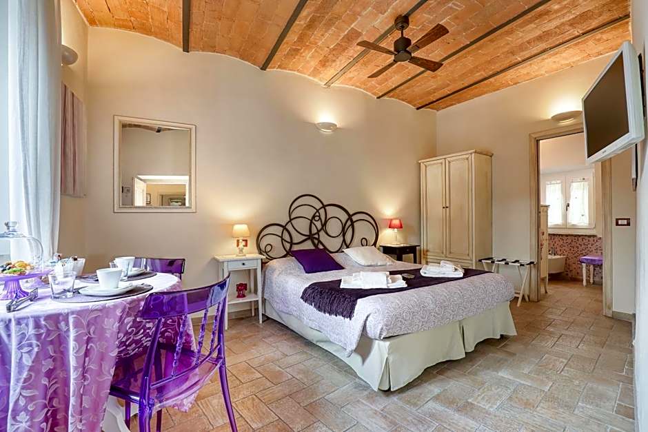 Viterbo Antica - centro storico