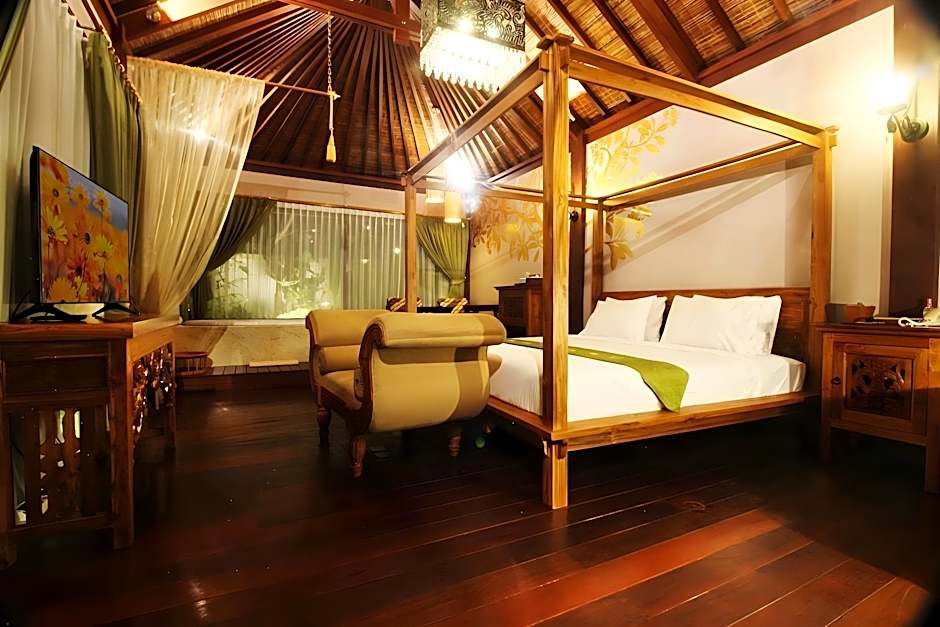 DISINI Luxury Spa Villa