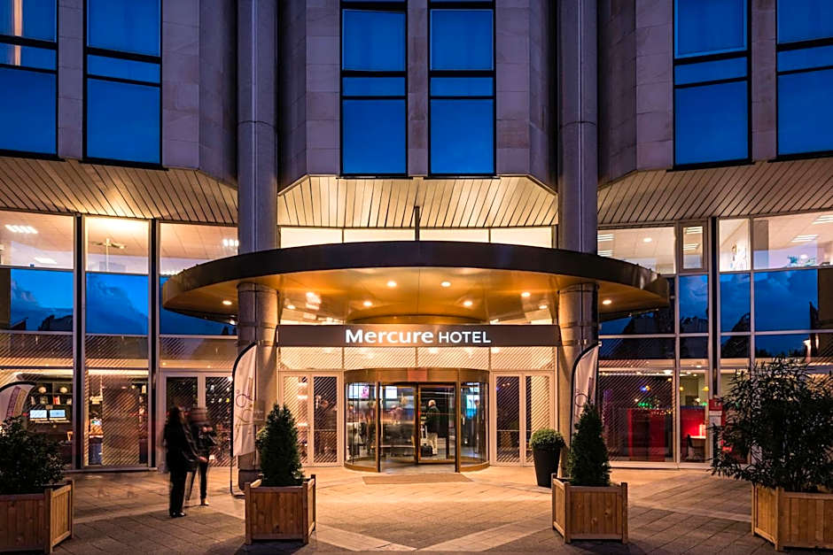 AppartHotel Mercure Paris Boulogne
