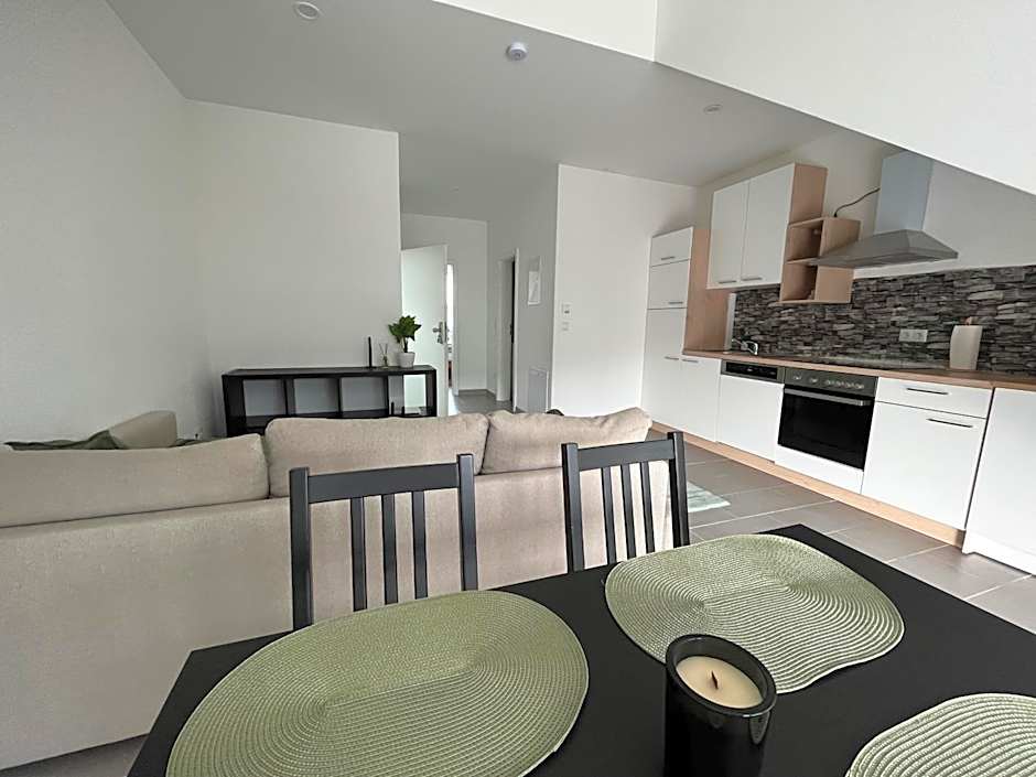 Simplex Apartments Am Europaplatz