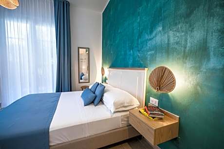 Deluxe Double Room with Sea View