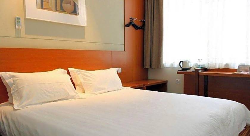 Jinjiang Inn Style Shenyang The Palace Huaiyuan Gate