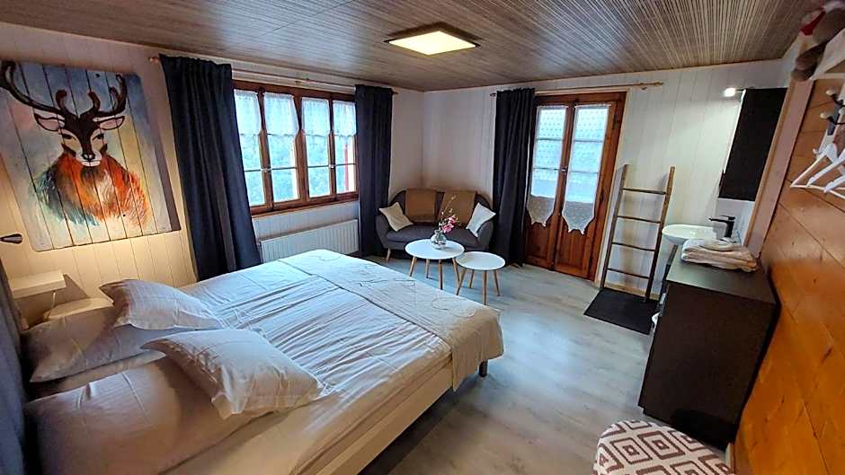 Auberge Restaurant les Aiguilles Rouges