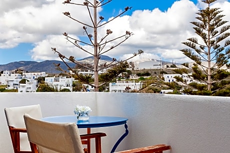 Double Room Garden View