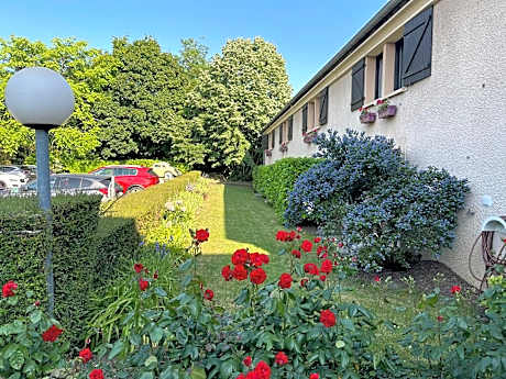 Hôtel Kyriad Epernay en Champagne