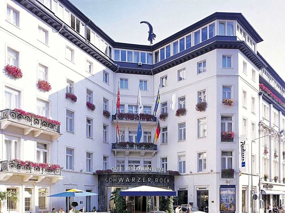 Radisson Blu Hotel Schwarzer Bock Wiesbaden