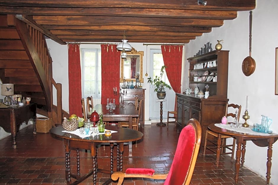 petite maison berrichonne