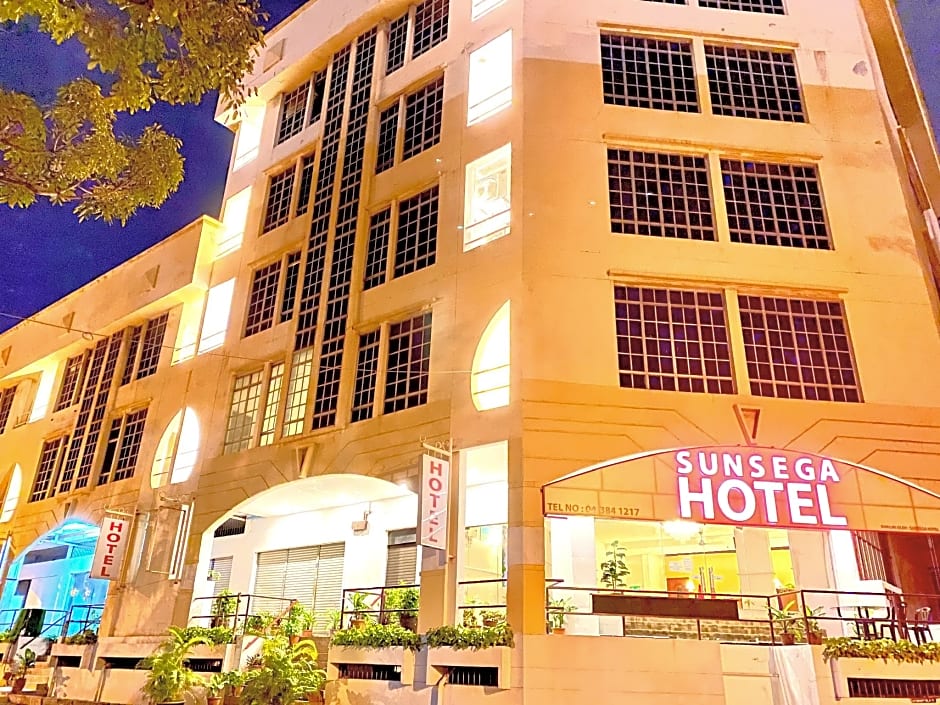 Sun Sega Hotel