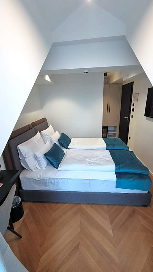 The Hotel Ljubljana