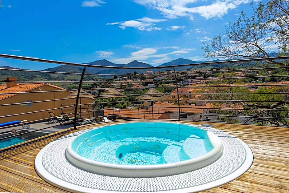 Le Madeloc Hotel & Spa