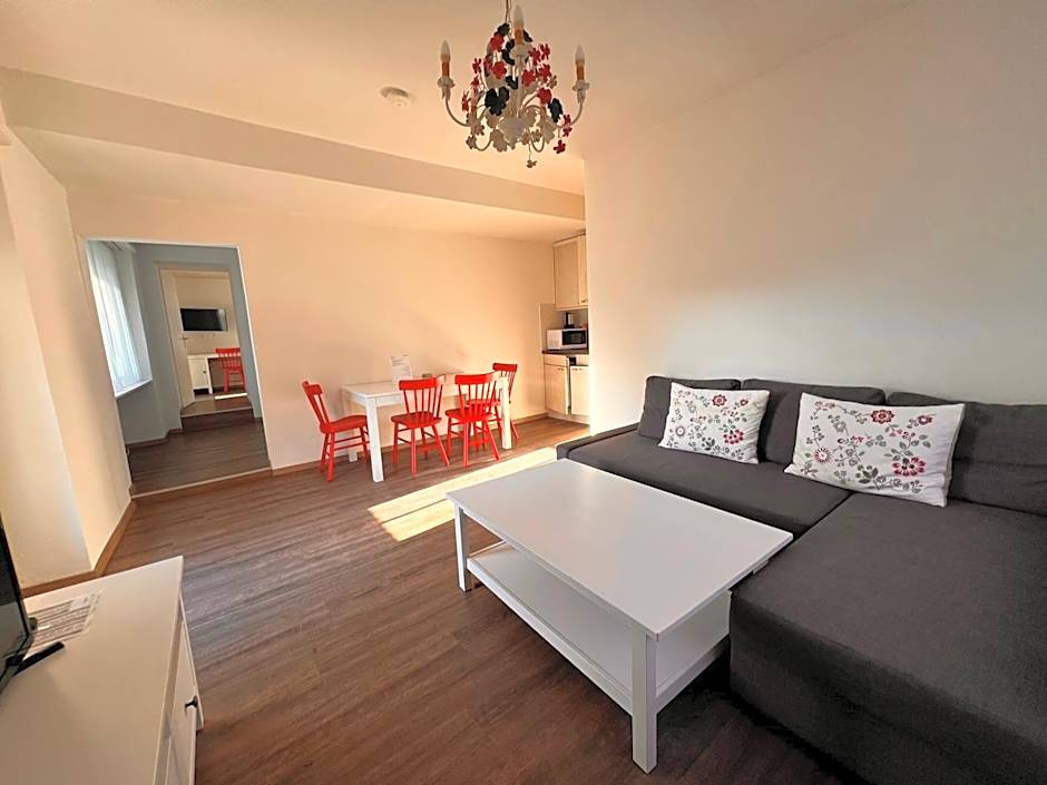 Beausite Garden Apartment & Budget Rooms