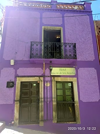Hotel Rincon de Los Angeles