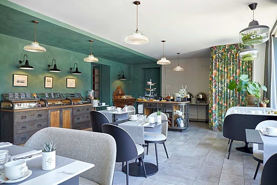 Le Général d'Elbée Hotel & Spa - Teritoria