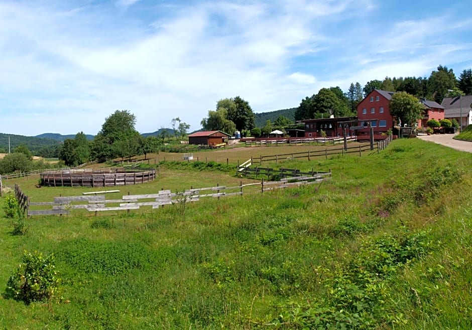 Longhorn Ranch Countryhotel - Garni