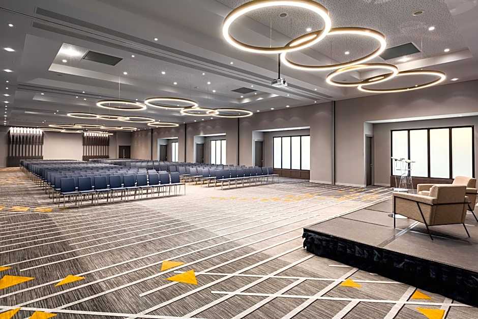 Paris Marriott Charles de Gaulle Airport Hotel