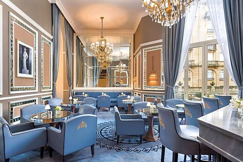 Hotel Maria Cristina, A Luxury Collection Hotel, San Sebastian