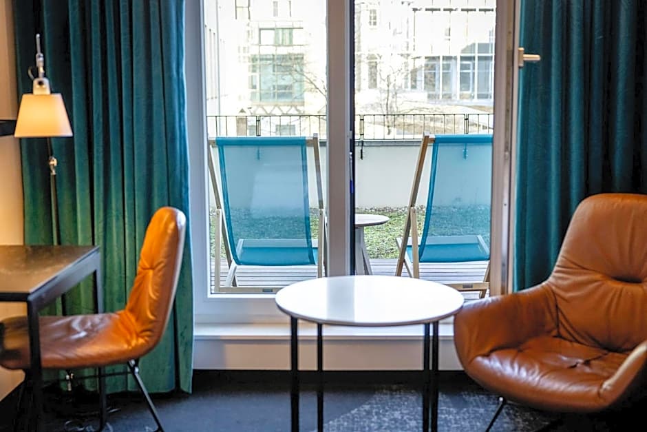 Motel One Leipzig-Post