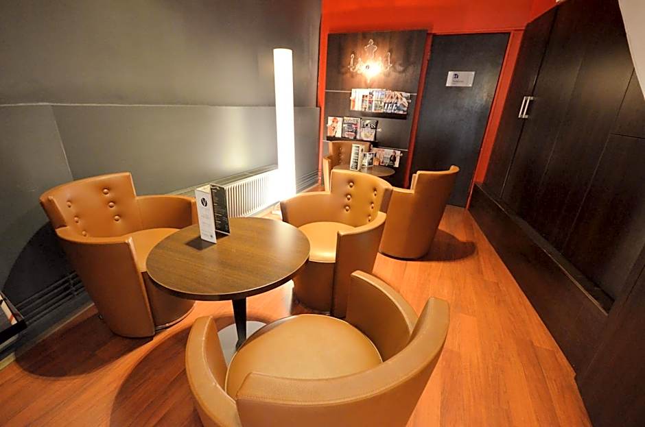 Best Western Dijon Centre Gare