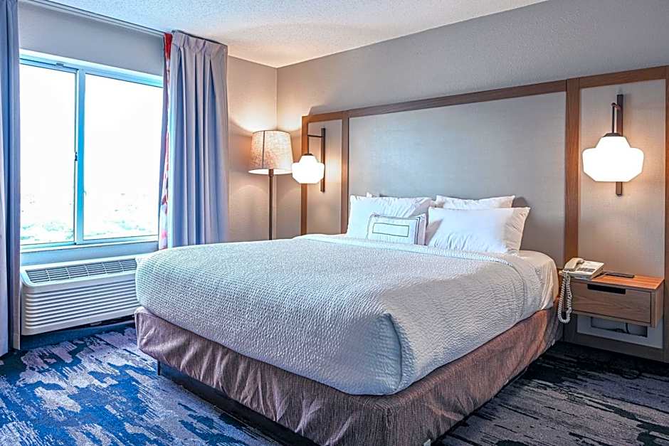 Fairfield Inn & Suites by Marriott Indianapolis Noblesville