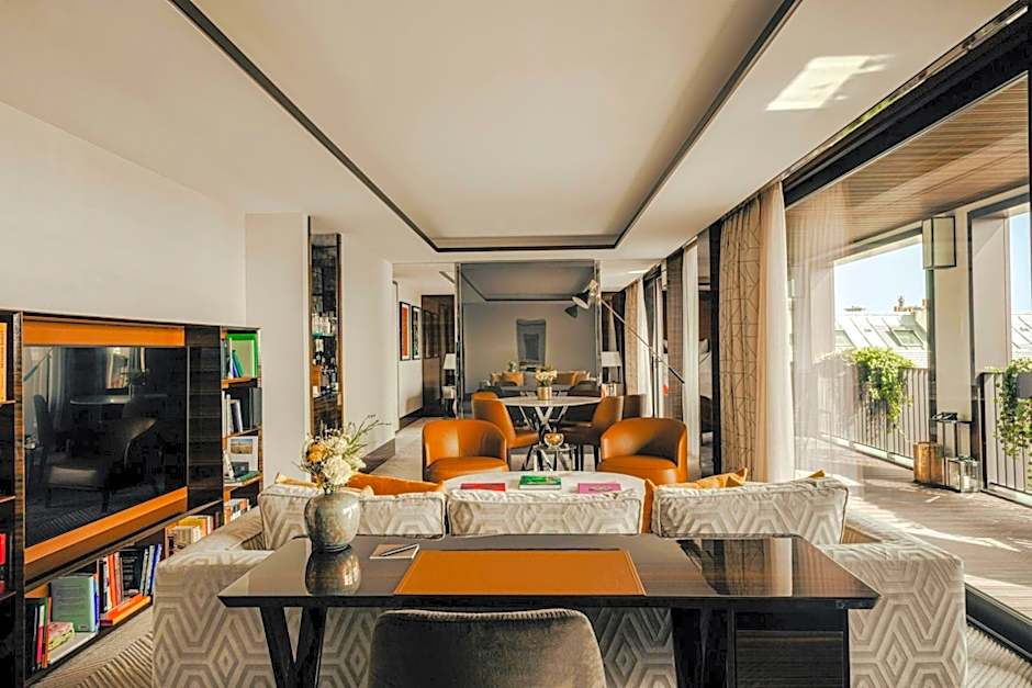 Bvlgari Hotel Paris