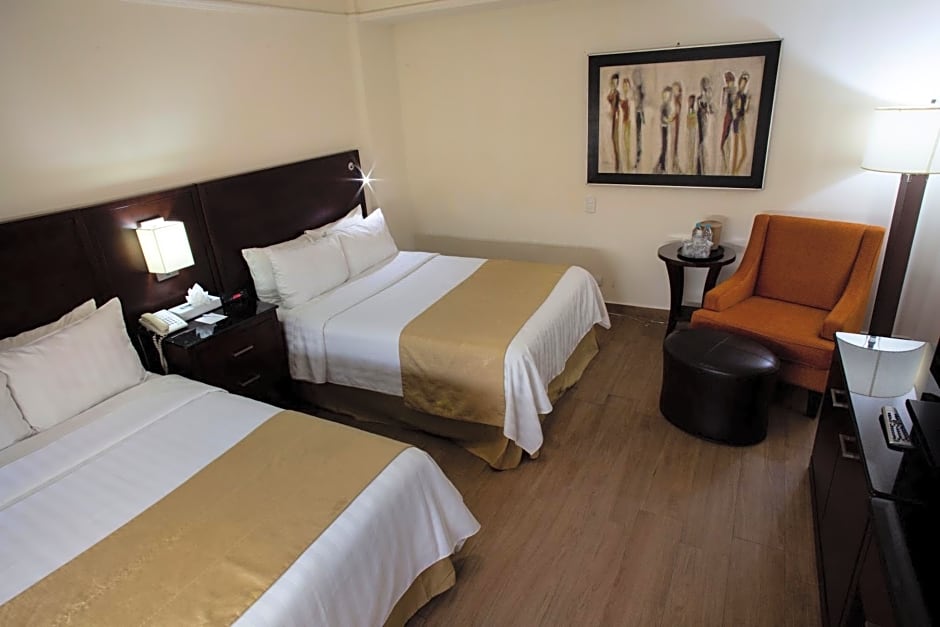 Best Western Centro Monterrey