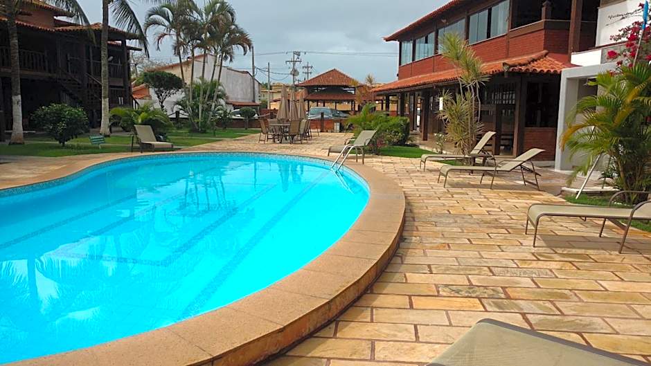 Flat - Geribá Apart Hotel