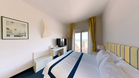Sea front room