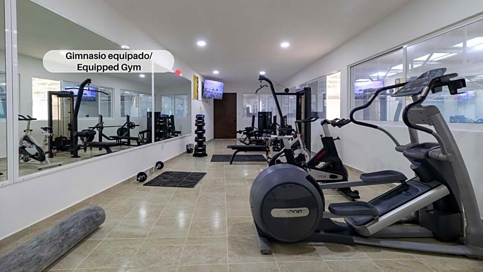 HostPal Villa Penuelas Queretaro