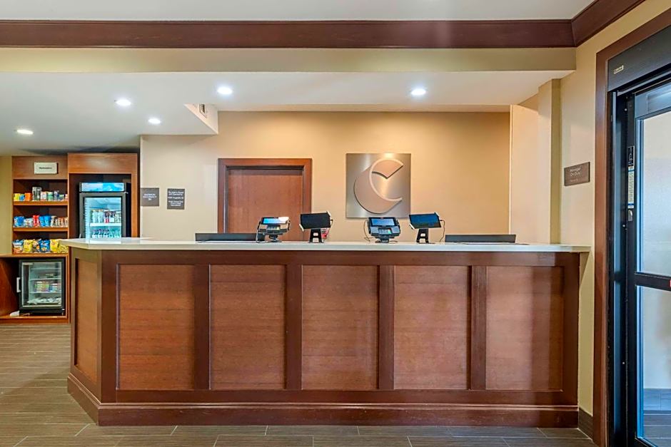 Comfort Suites Mckinney