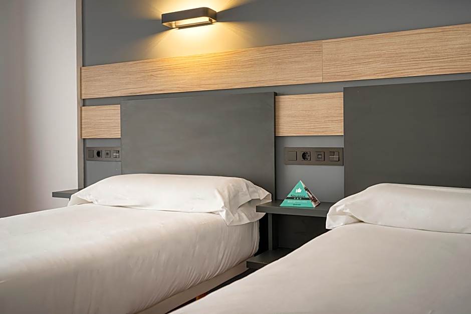 Hotel Alda Centro Gijón