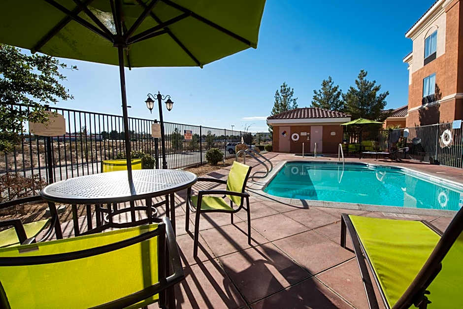 SpringHill Suites by Marriott Ridgecrest