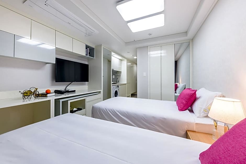 Shin Shin Hotel Seogwipo