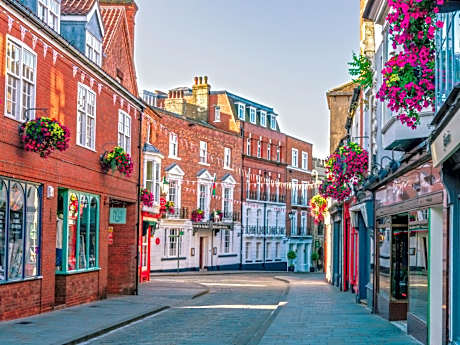 The White Hart Hotel Lincoln