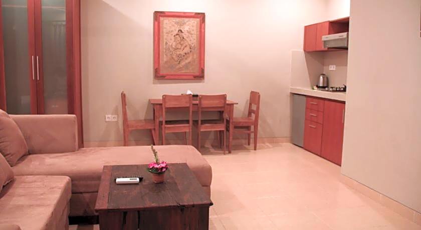 Semarandana Hotel