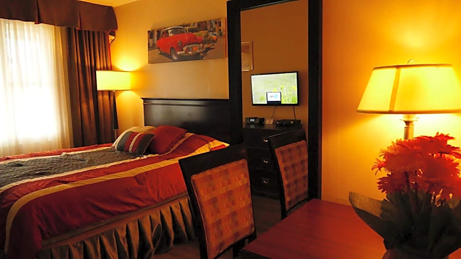 The White Horse Motel