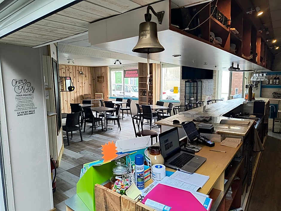 Hôtel Bar Restaurant La Marie Galante