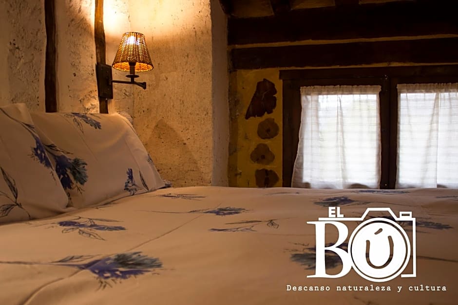 CASA RURAL EL BÚ - B&B Alto Tajo Alojamiento Rural Guadalajara