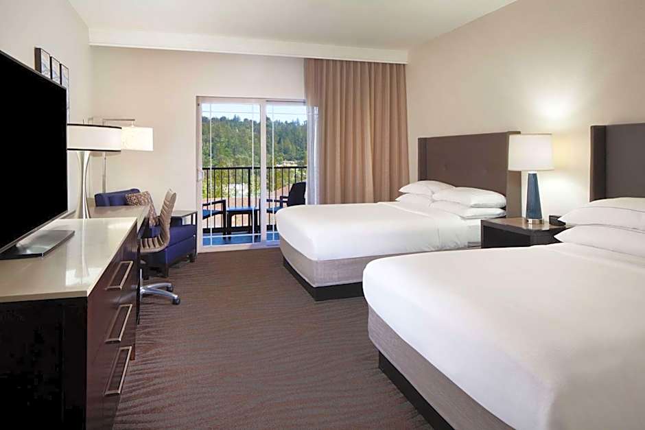 Hilton Santa Cruz / Scotts Valley