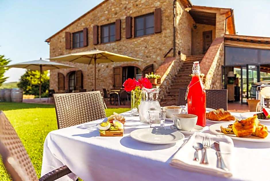 Agriturismo & Cantina Tenuta Casteani