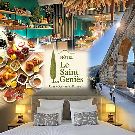 Hôtel Le SAINT-GENIÈS