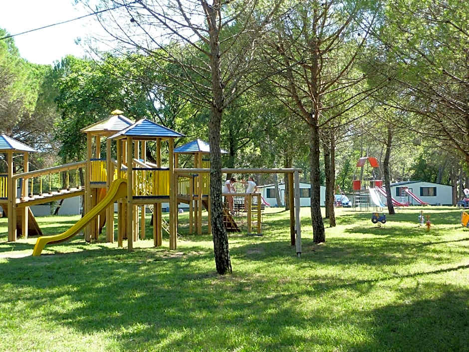Belvedere Pineta Camping Village Grado